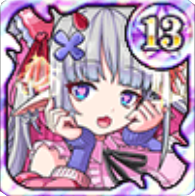 気だるげハーフデビル メルの画像