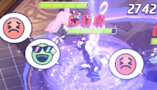 ドレスヒナ爆発特効