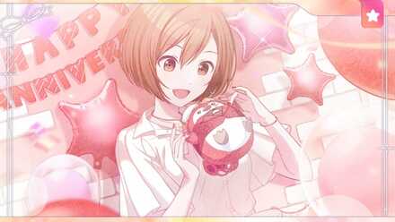 Happy Anniversary！！2024