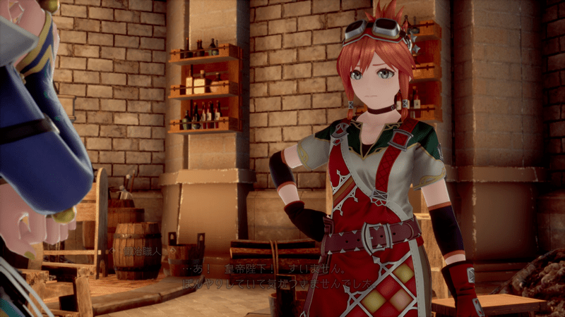 ファブリ家の誇り