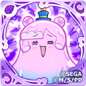 溶けたぷにるの画像