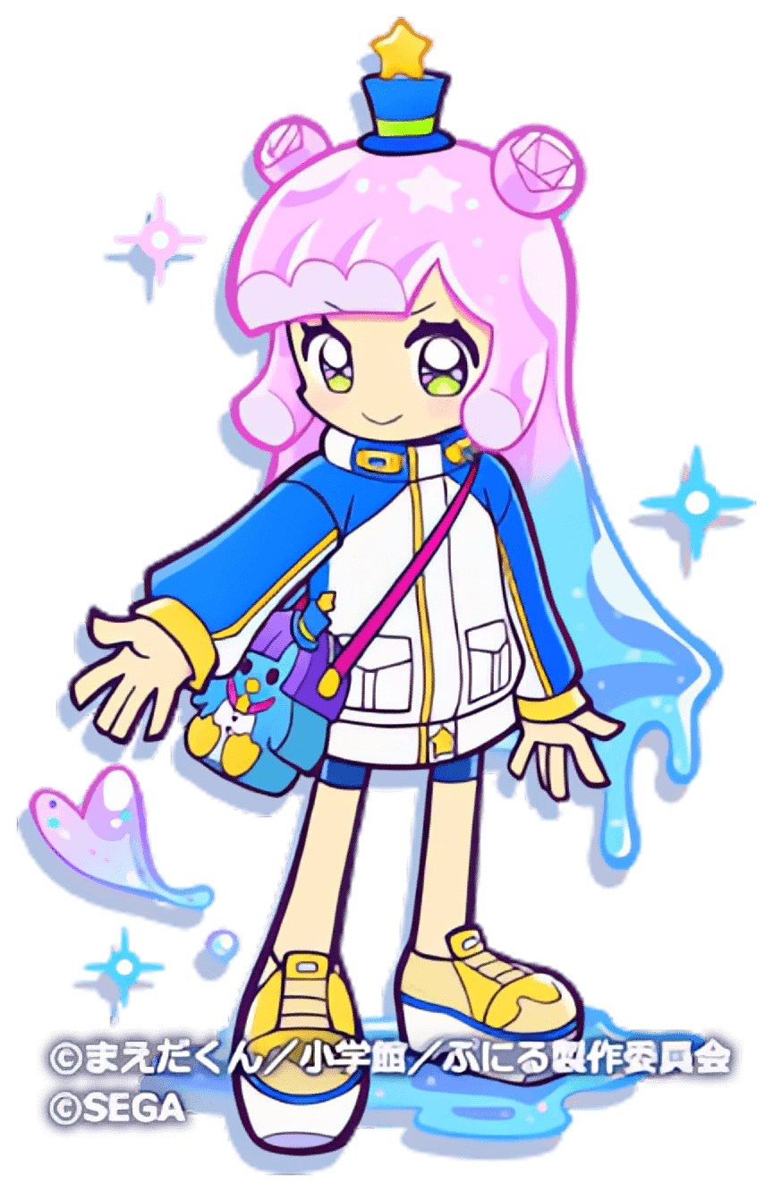 いつものかわいいぷにる(星7)