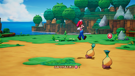 アクションコマンド