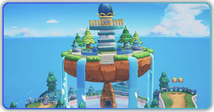 グラングラン島