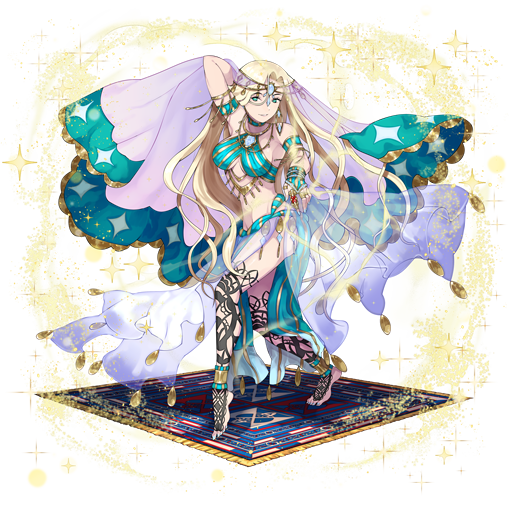 オセロニアの［安寧の舞い姫］シーラーザードの画像