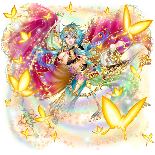 オセロニアの［歓楽の舞姫］モルジアナの画像