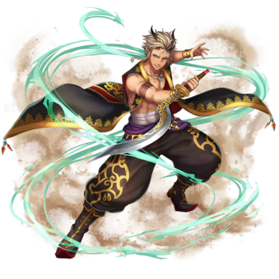 オセロニアのゾライクの画像