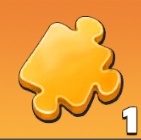 UR英雄汎用かけら×1