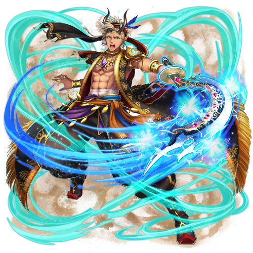 オセロニアの［魔窟の略奪者］ゾライクの画像
