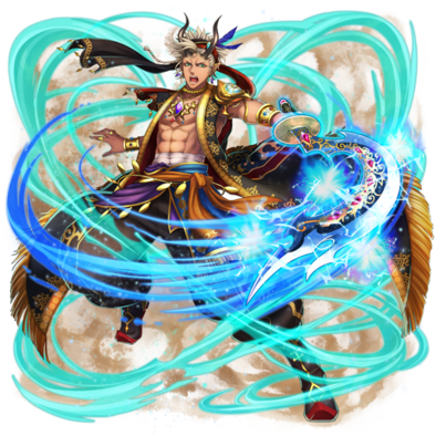 オセロニアの［魔窟の略奪者］ゾライクの画像