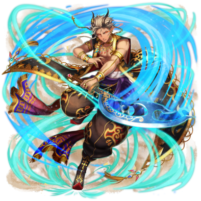 オセロニアの［斬奪する鬼賊］ゾライクの画像