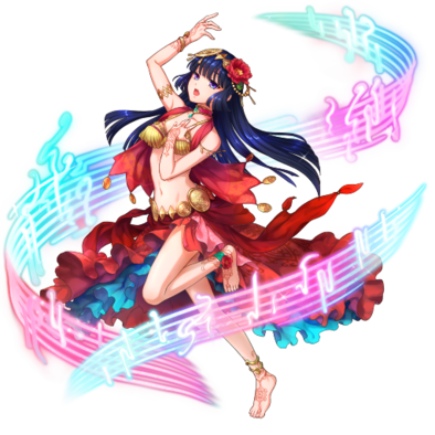 オセロニアのアニスの画像