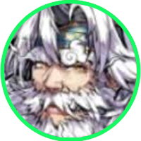 オセロニアの［豪傑の風神］厳王の画像