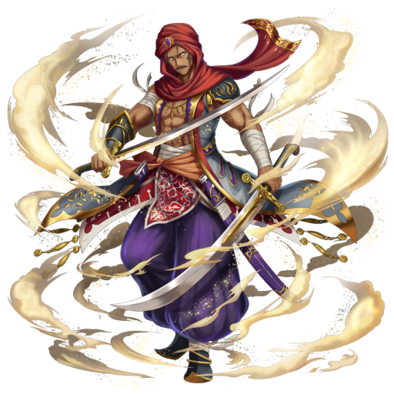 オセロニアのアルクルシュの画像