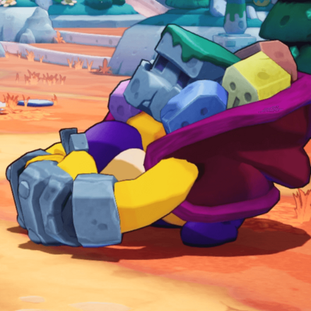 グラゴン前ガード