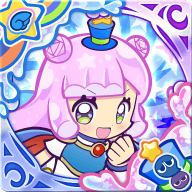 ぷよつかいの姿のかわいいぷにるの画像