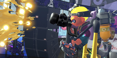 スプラトゥーン2 R押し込みとは R押し込みのやり方 ゲームエイト