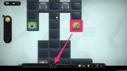 経験値を溜めてレベルアップ