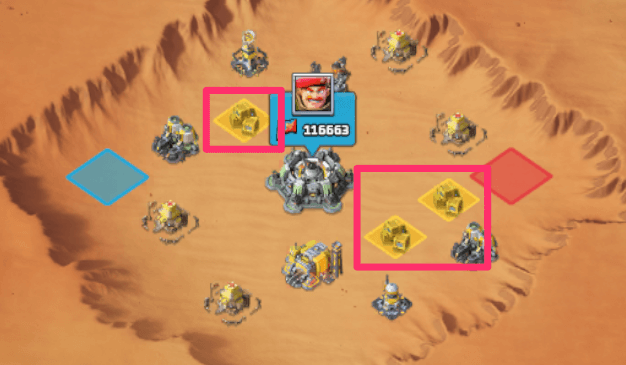 ポイント補給箱