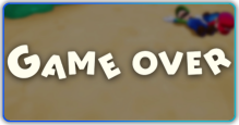 ゲームオーバー