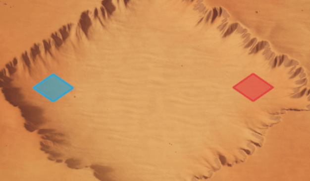 戦闘が始まったら基地移設を活用して行軍で有利を取る