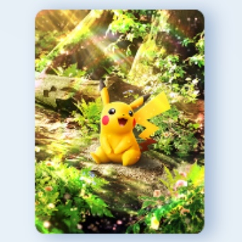 最強の遺伝子 ピカチュウ