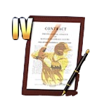 G-Ⅳ契約書画像