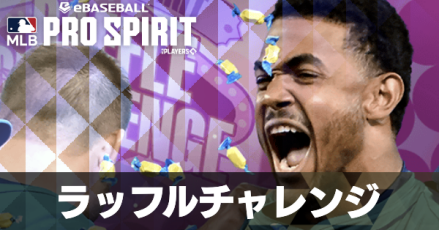 ラッフルチャレンジ