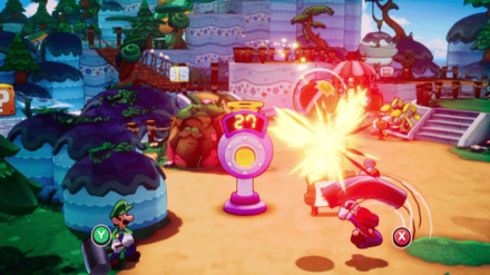 ハンマーラリー