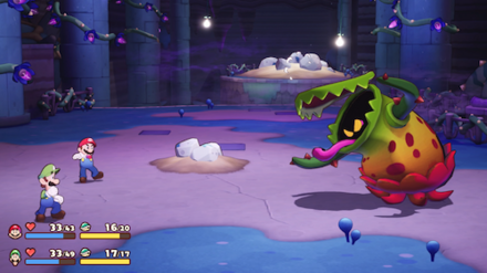 HPが減ると変化