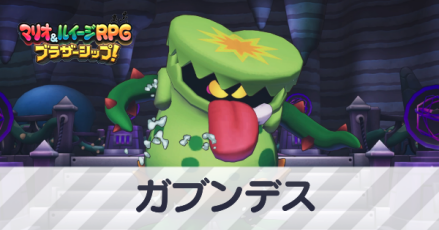 ガブンデス