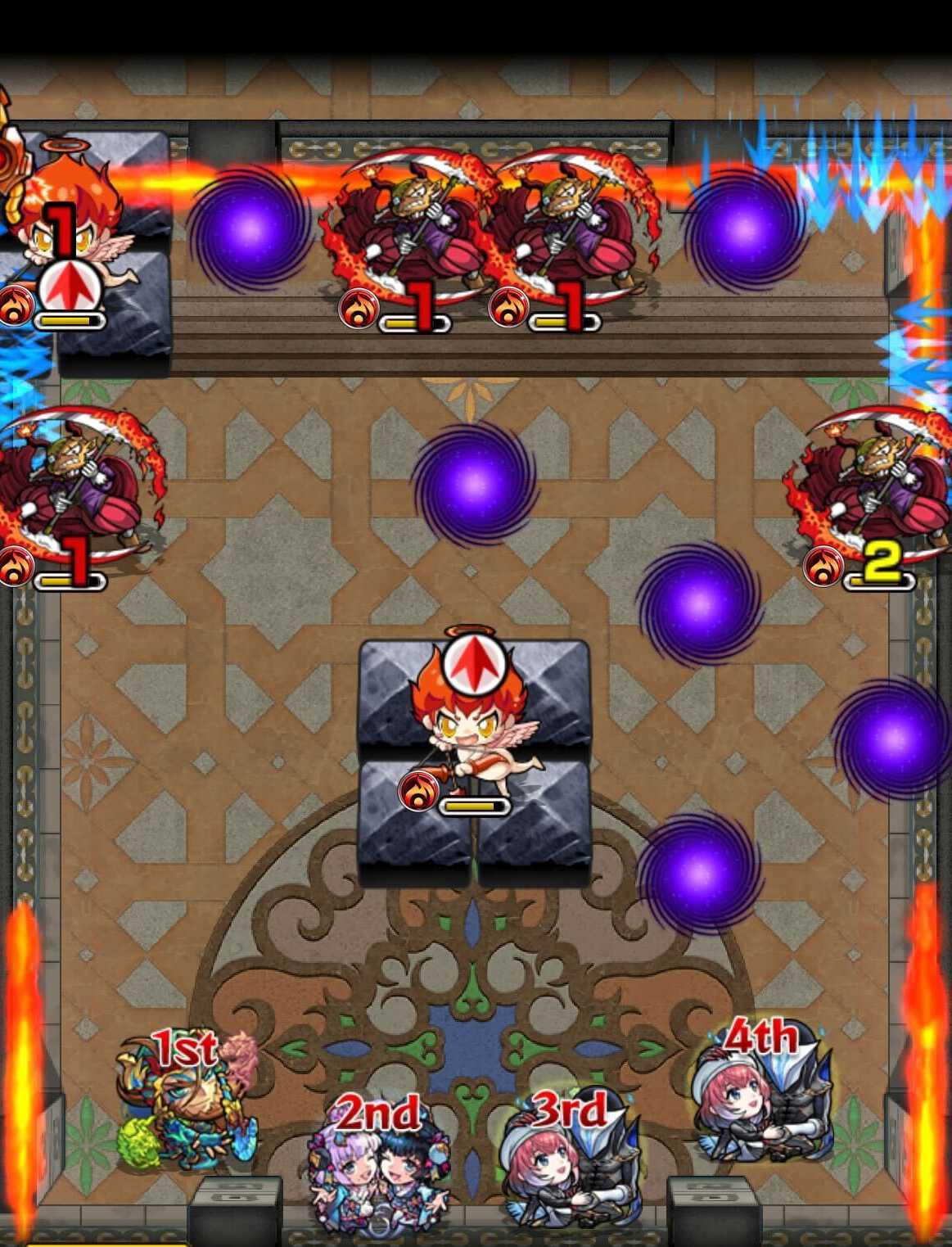 覇者の塔31 ステージ