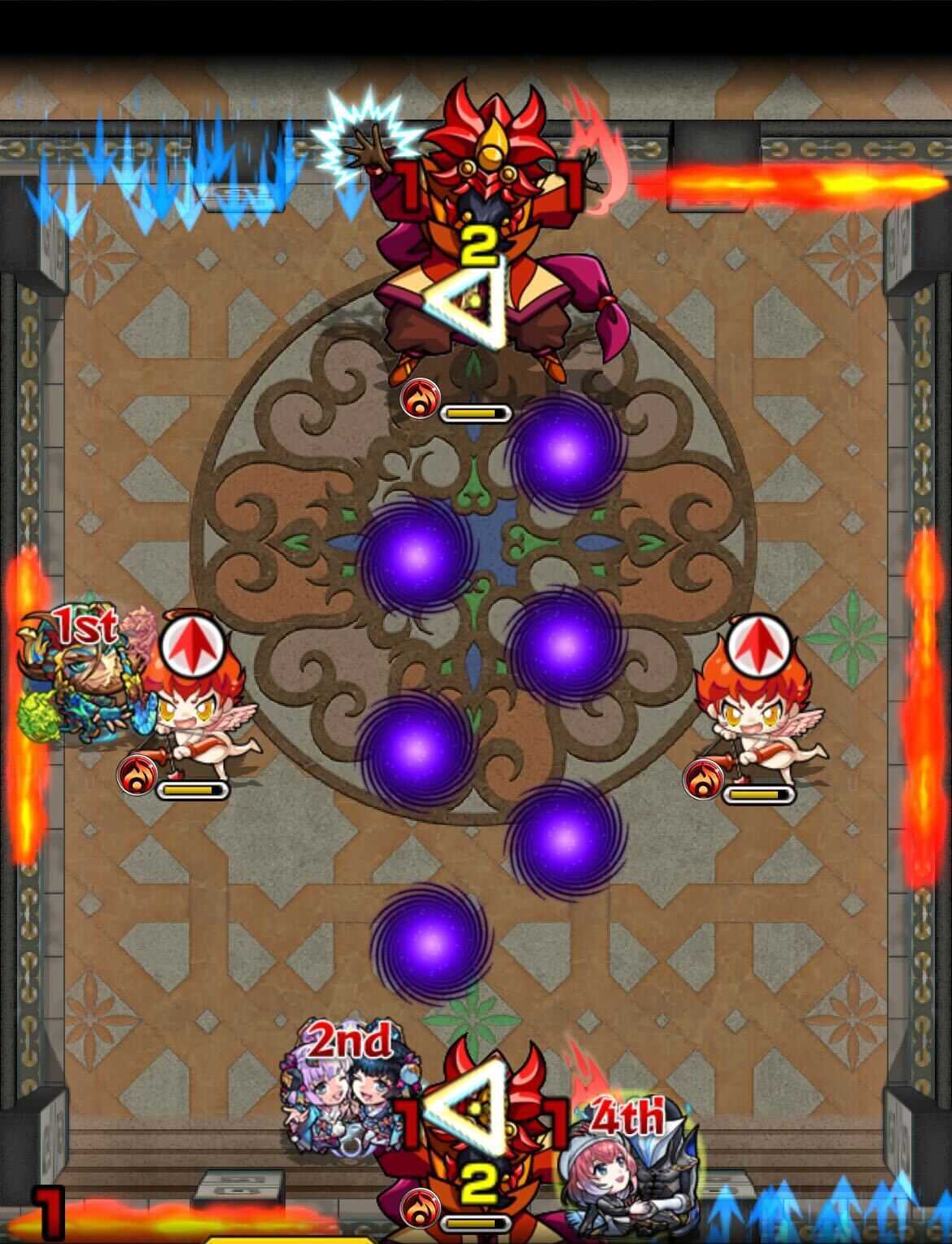 覇者の塔31 ステージ