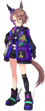 ［迷光オーヴァライド］ナリタタイシンの画像