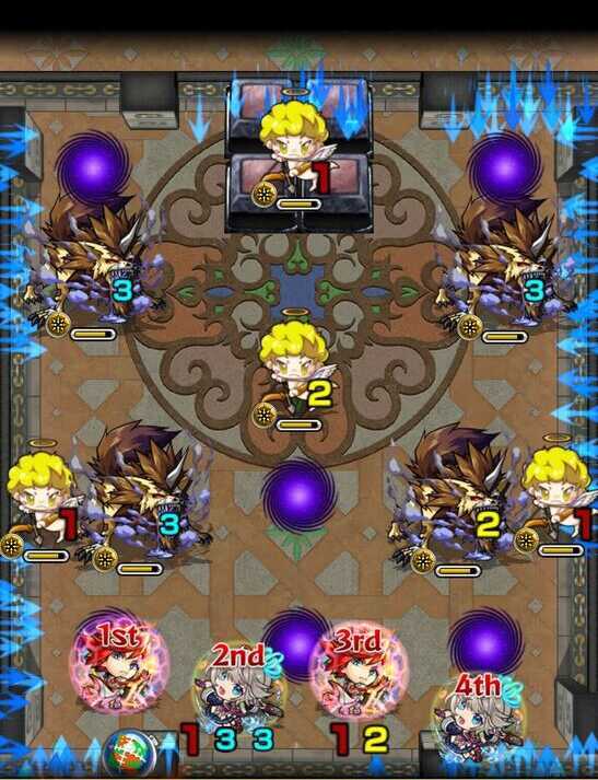 覇者の塔 34 ステージ