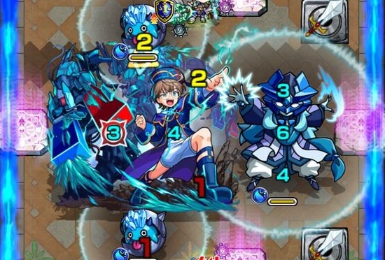 覇者32ギミック