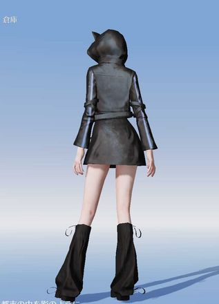 サイバーキャット画像