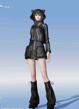 サイバーキャット画像