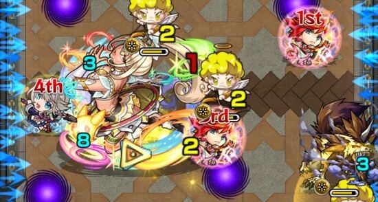 覇者の塔34 クエスト情報