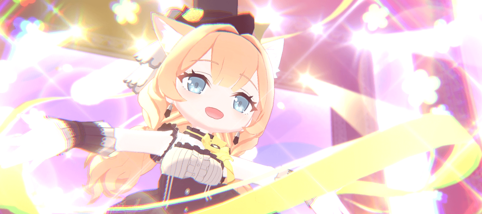 アイドルマリーEX