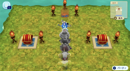 ミニジュエルこぞう