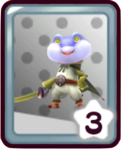 カエルシーフ画像