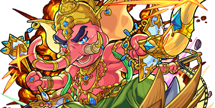 ガネーシャの画像