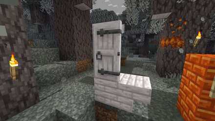 ペールオーク木材