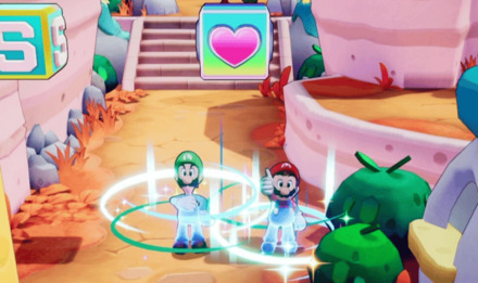 ハートブロック