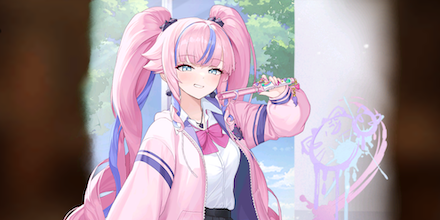 小悪魔ルアの画像