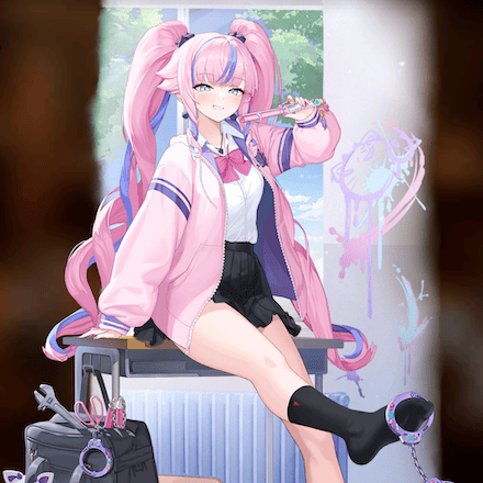 小悪魔ルアのプロフィール画像