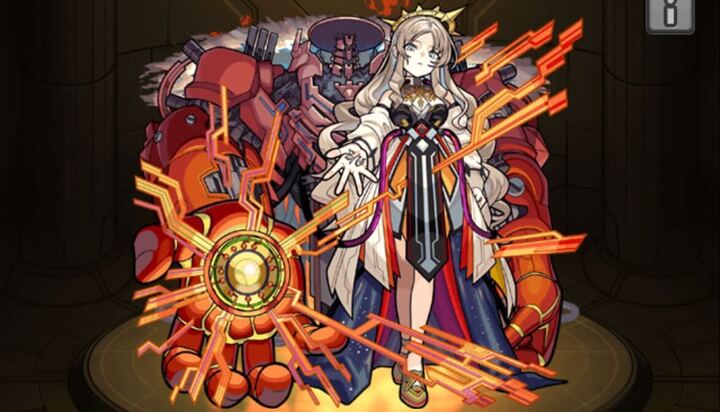 ミリアーデ評価点