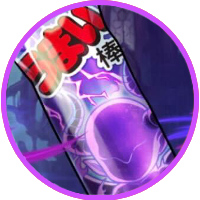 オセロニアの［エビルソウル味］うまい棒の画像