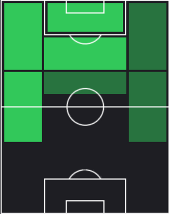 TPアルトゥール・カイキ(11/07)の適性ポジション